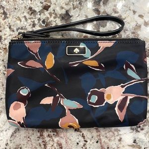 Kate Spade Double Zipped Wristlet